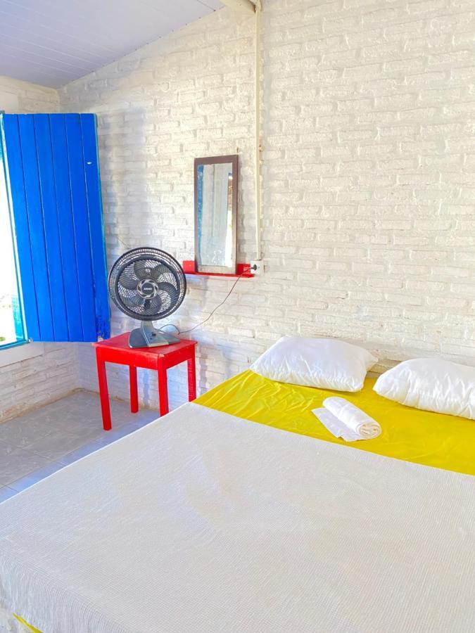 Hostel Vila Dos Ventos บายาฟอร์โมซา ภายนอก รูปภาพ
